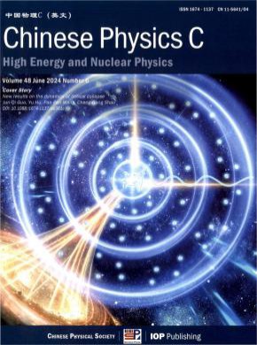 Chinese Physics C期刊